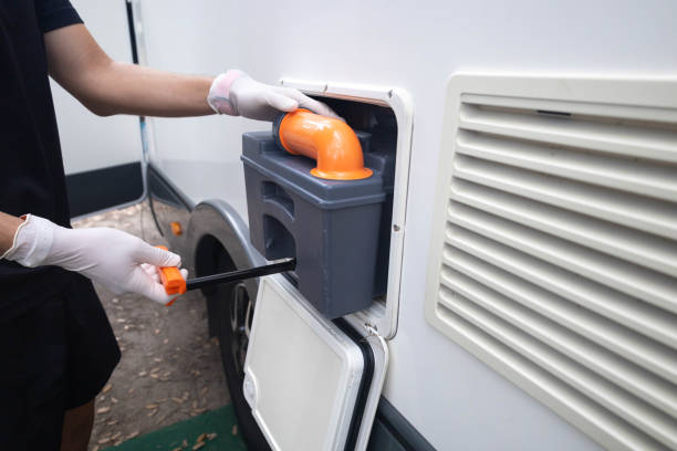 Portable Toilet Options We Offer in Lyman, MS