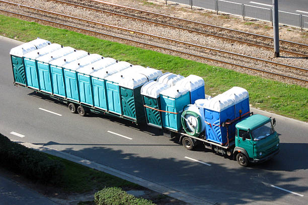 Best Porta potty delivery and setup  in Lyman, MS